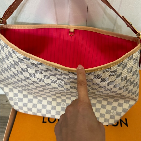 Authenticated Louis Vuitton GM Delightful - Picture 6 of 7